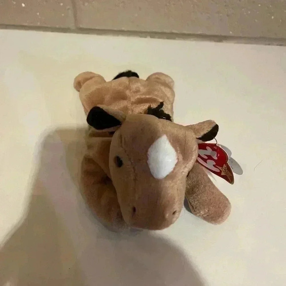 Group of Beanie babies some with irregular tags - Picture 12 of 16